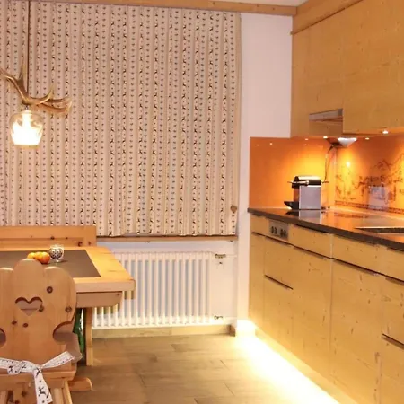 Silberdistel B11 By Interhome * Adelboden