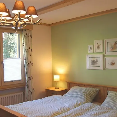 Silberdistel B11 By Interhome Appartement Adelboden