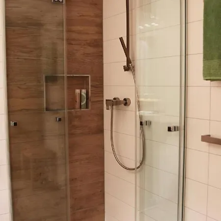 Appartamento Silberdistel B11 By Interhome *