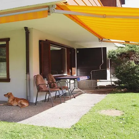 Appartamento Silberdistel B11 By Interhome *
