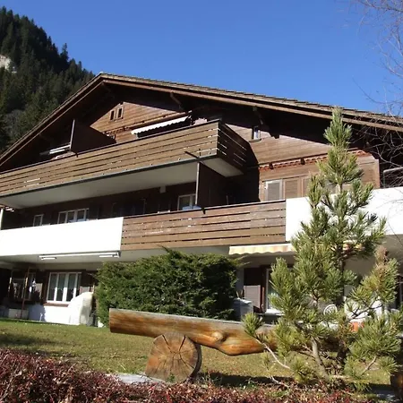 Silberdistel B11 By Interhome *