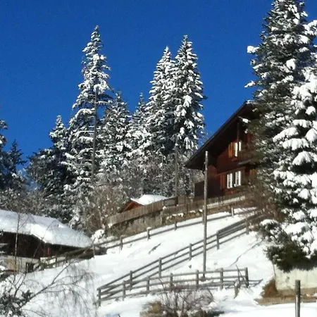 Silberdistel B11 By Interhome * Adelboden