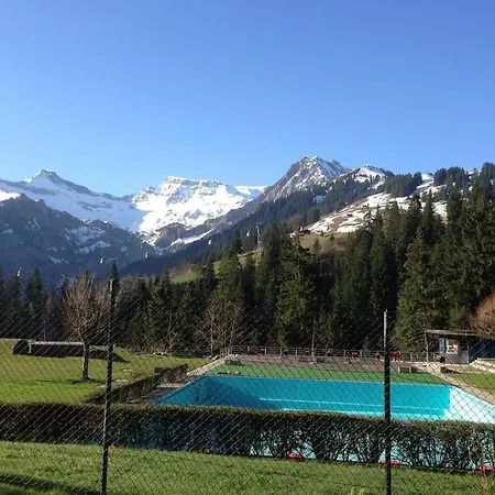 Silberdistel B11 By Interhome Adelboden
