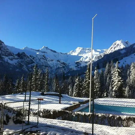 Silberdistel B11 By Interhome Appartement Adelboden