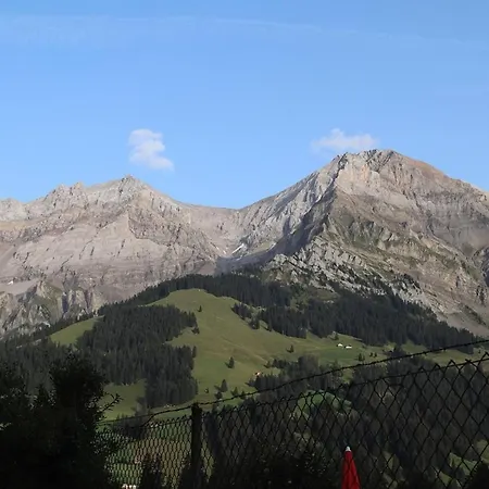 Silberdistel B11 By Interhome Adelboden