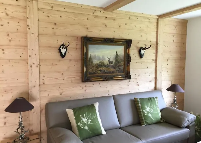 Silberdistel B11 By Interhome Apartament *