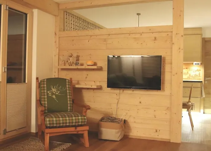 Lägenhet Silberdistel B11 By Interhome *