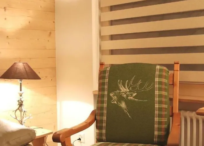 Silberdistel B11 By Interhome *