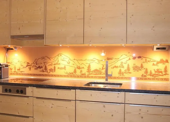 Silberdistel B11 By Interhome