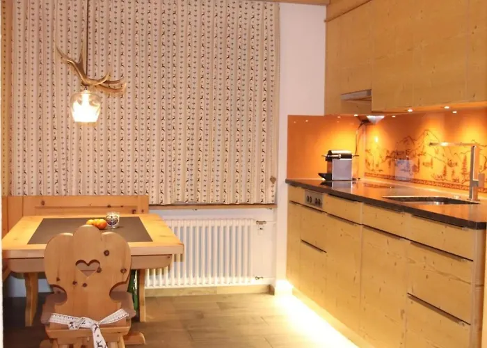 Silberdistel B11 By Interhome * Adelboden