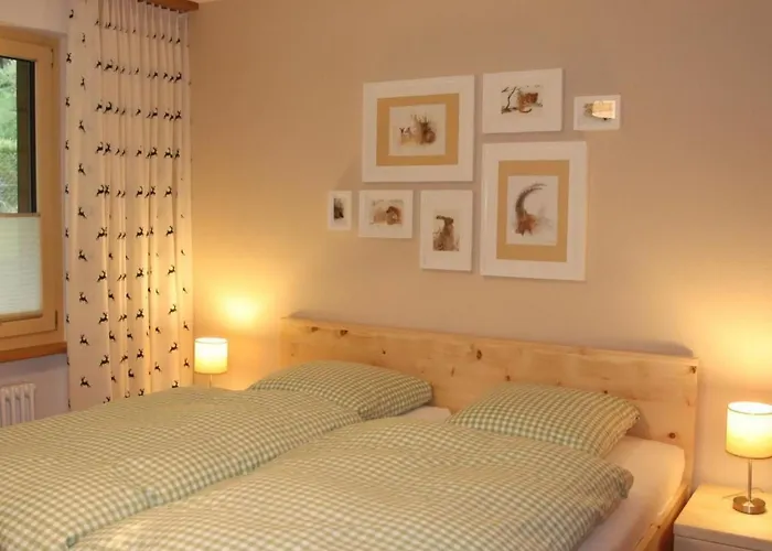 Silberdistel B11 By Interhome Lägenhet