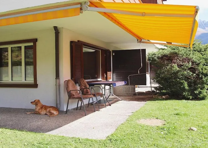 アパート Silberdistel B11 By Interhome *