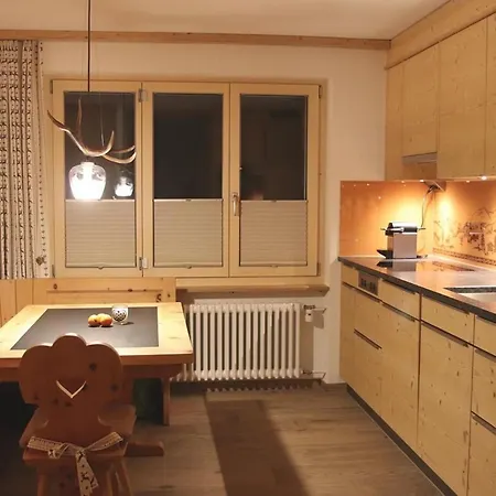 Silberdistel B11 By Interhome شقة ادلبودن