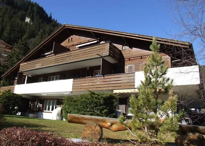 Silberdistel B11 By Interhome *