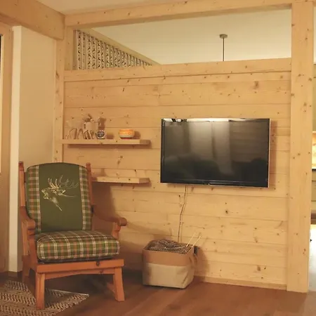 Lejlighed Silberdistel B11 By Interhome *