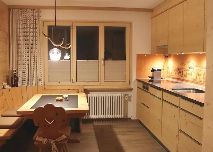 Silberdistel B11 By Interhome Lejlighed Adelboden