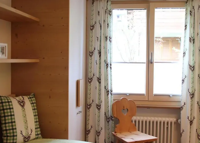 Silberdistel B11 By Interhome Adelboden